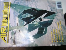    Air International January 1995 Lockheed Neptune story Lockheed's YF-22A B