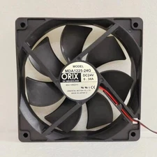 ORIX MDA1225-24G 12025 24V 0.34A 12CM Inverter Cooling Fan