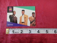 BELL BIV DEVOE! Collector type Baseball Card R&B & HIP HOP Memorabilia RARE