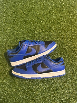stockx dunk hyper cobalt