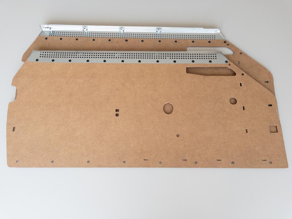 NEW for Mercedes 560sl Door Panels R107 380SL 420SL 500SL 560SL Build ...