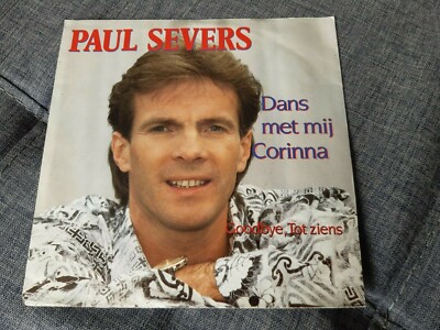 45t  paul severs---dans met mij corinna----