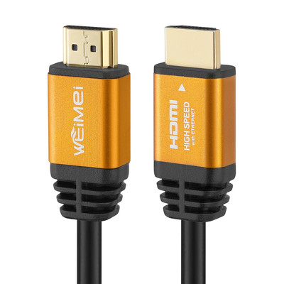 35 Feet 4K HDMI Cable 2.0 HDMI Cord 35Ft Support 4K@60Hz UHD 2160P Ethernet 3D A
