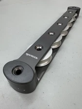 Spinlock TC50/5 50mm, 5 Sheave Symmetric High Load Deck Organizer