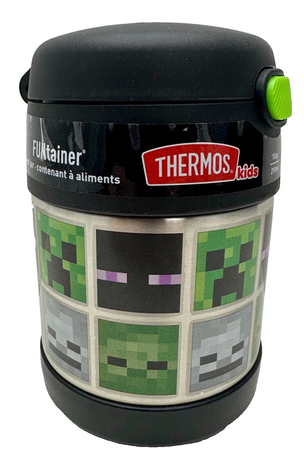 Metal Thermos Contenedores