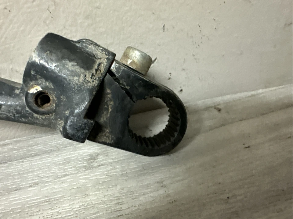 ATK 605 DSES 1995 palanca de arranque Rotax #248 180 Foto 2 de 4