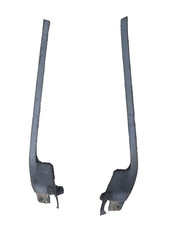 gocciolatoi laterali parabrezza Dodge Nitro modanature profili