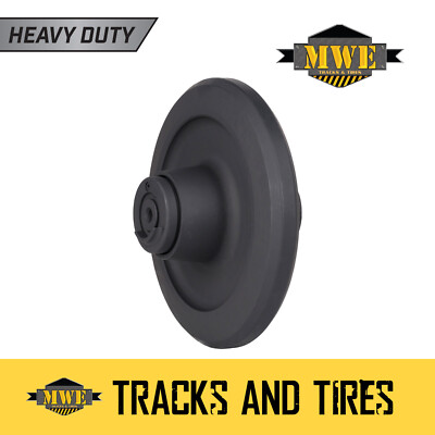 #ad Fits CAT 259B3 CTL Heavy Duty MWE Rear Idler Roller Undercarriage $886.50