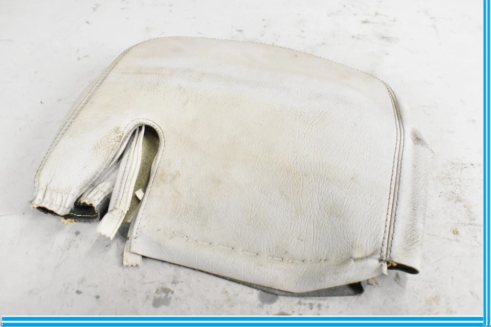 98-02 Mercedes W208 CLK320 CLK430 Cubierta Trasera Izquierda Cuero 2 Tonos Foto 3 de 4