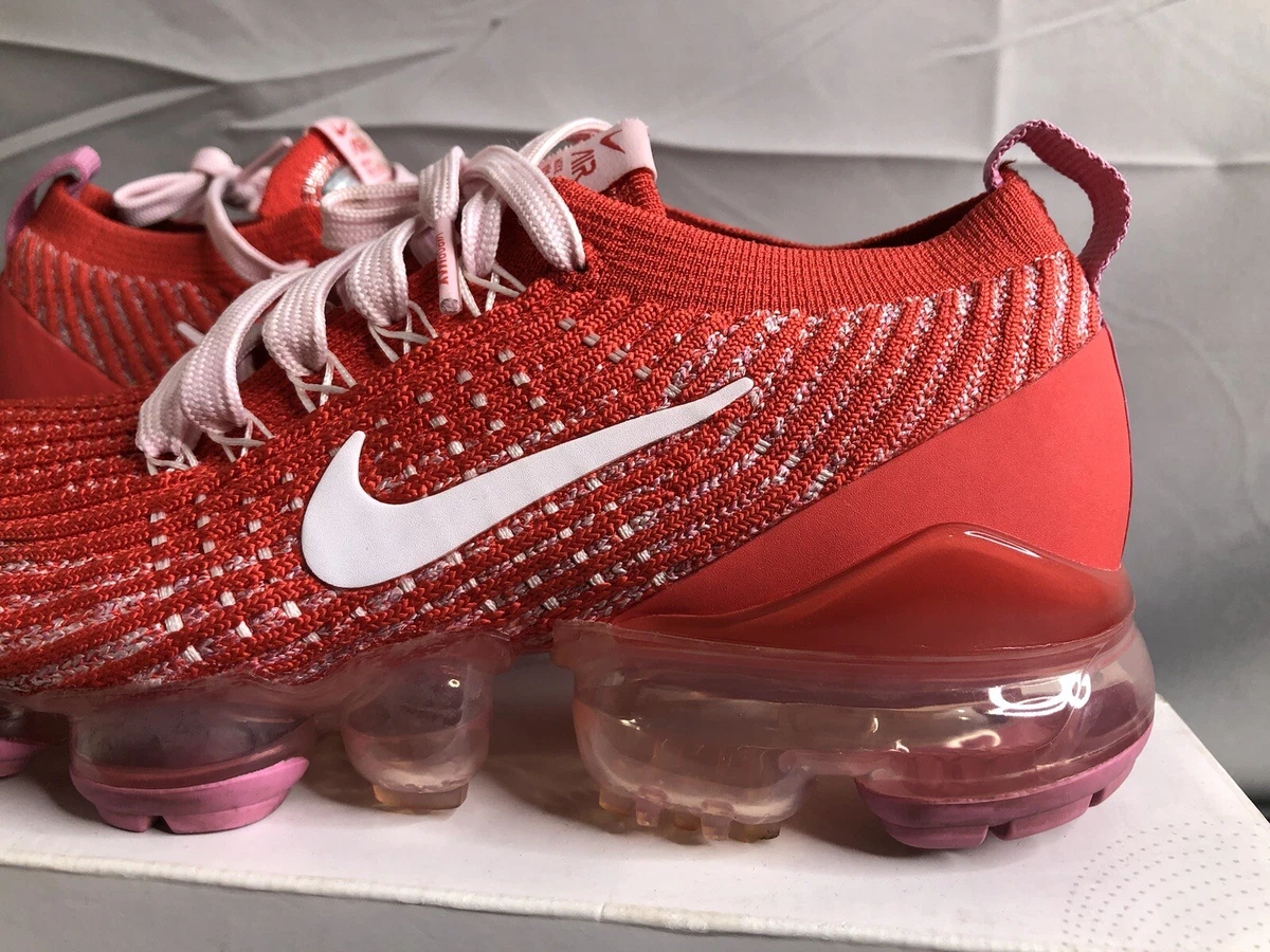 Nike vapormax femme rouge deals