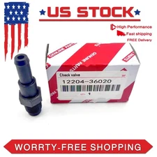 OEM PCV Valve 12204-36020 for Toyota Avalon Camry Highlander RAV4 Sienna Venza