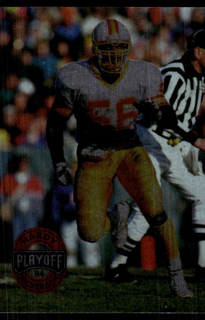 Hardy Nickerson 1994 Playoff #134 Buccaneers FREE SHIPPING StackedPacks