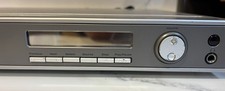 Brookstone HTiBv1.0 5.1 Home Theater System DVD Player DTS Dolby Silver