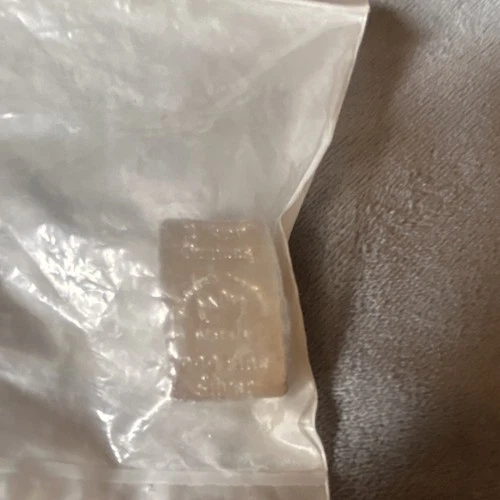 Monarch Precious Metals 2 oz Silver Bar - Pure Silver Bullion