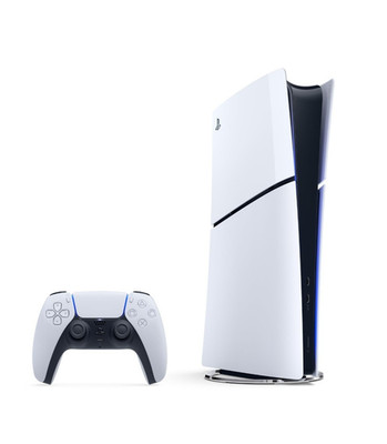 Sony PlayStation 5 Slim Digital Edition Gaming Console 1TB - CFI-2015