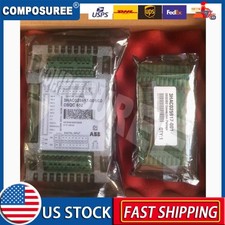 New In Box ABB DSQC652 3HAC025917-001/00 IO M...