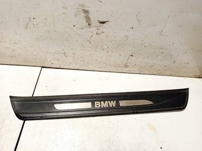 BMW 5-Series 2013 Interior door step trim - FRONT RIGHT 5113719347 #2646363-35
