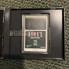 Bonk's Adventure (TurboGrafx-16, 1990)