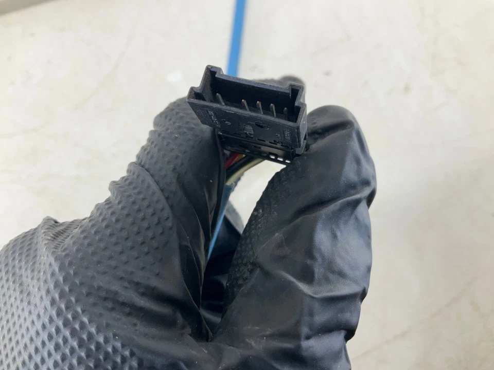 00-06 Mercedes-Benz W220 S430 Antena de entrada trasera derecha sin llave OEM Foto 3 de 4