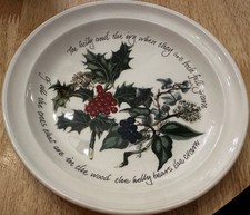 Portmeirion The Holly & The