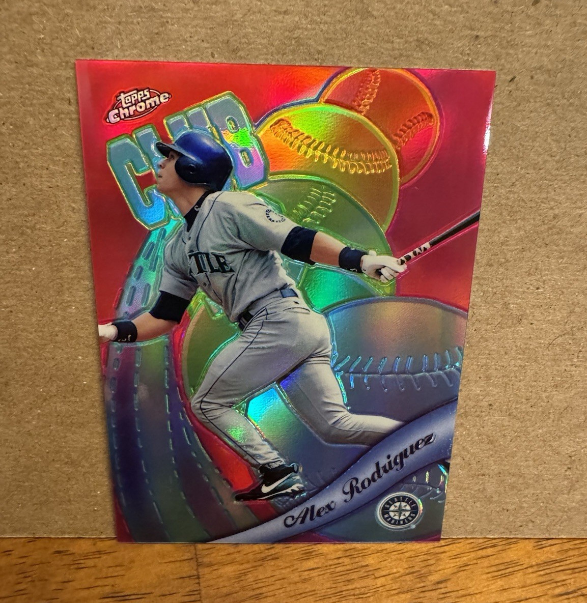 Alex Rodriguez #AE12 Baseball Cards 1999 Topps Chrome All Etch trading card — raw and PSA graded price guide