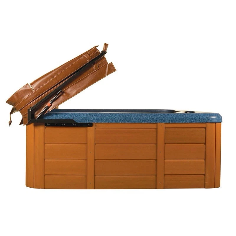 Mejor Nueva Cubierta de Spa Valet cv250 Elevador Cubierta de Bañera de Hidromasaje Elevador Asistente Abridor Foto 2 de 2