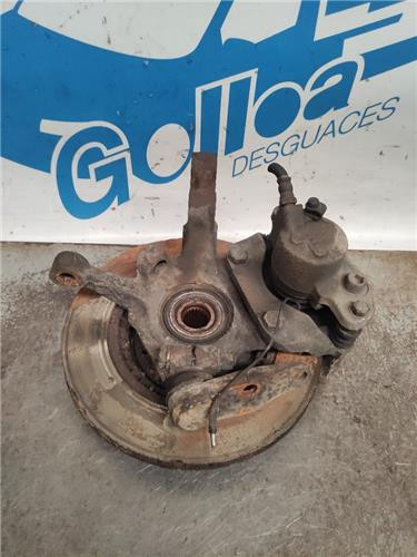 Mangueta Delantera Izquierda Renault megane i classic la0 1996 19 dti la08 la0n - Imagen 2 de 5