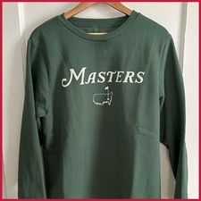 2026 Masters Forest Green Crewneck Sweatshirt Master Golf Print Gildan Fans Gift