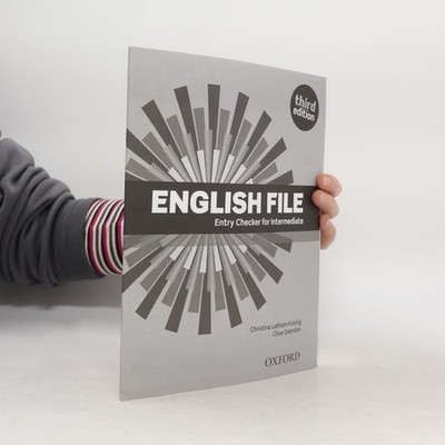 English File: Entry Checker for Intermediate - Third Edition  |  Jane Hudson