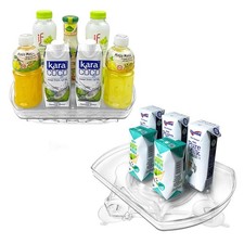 Incostar 360  Rotating Lazy Susan Turntable Organizer 11.8" - Kitchen Pantry