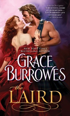 The Laird (Captive Hearts, 3) - Burrowes, Grace - Very Good - See condition ...
