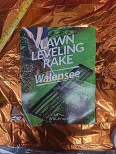 LAWN LEVELING RAKE 17'X X 10'X HEAVY DUTY