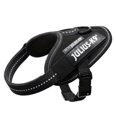 IDC Powerharness Size 3XS/Baby 1 Black