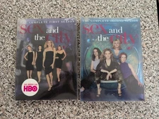 Sex And The City Season 1 And 2.DVDs TV Series, Brand New Sealed !! 
