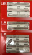Rivarossi ETR 450 "Pendolino"  9 Pz HR2472+HR3000+HR3001 Fs H0 NUOVO!!