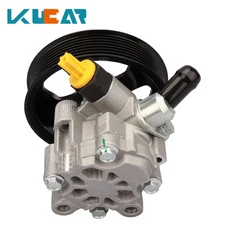 Kucar Power Steering Pump Pulley for Toyota Tundra 2007-2022 21-5486