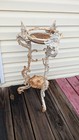 Cast Iron Chereb Plant Stand Potted Pedestal Ornate Victorian Style? — photo 2
