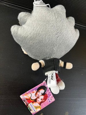 NANA BLAST Plush Toy 4pcs Set Ai Yazawa Vintage Rare Anime Mascot