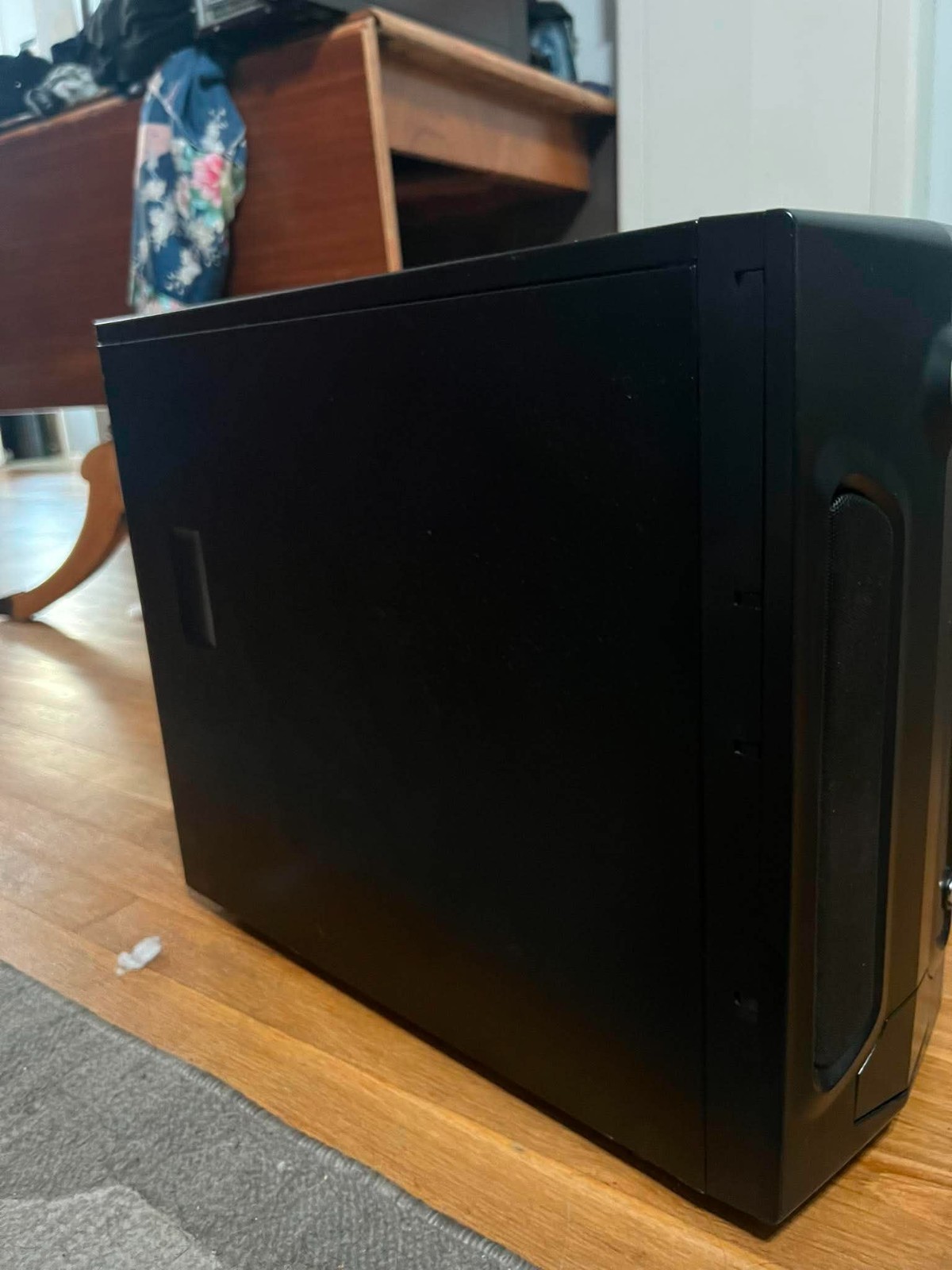 Rare Alienware MJ-12 Pre-Dell Workstation Tower Case Chassis - With ...