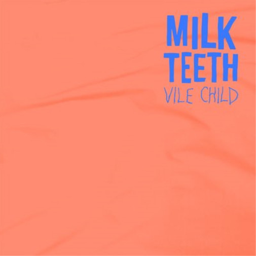 Альбом Milk Teeth Vile Child (CD)