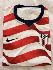 Size large USA Home Jersey - World Cup 2026 Player Version 
