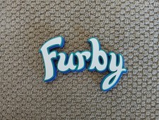 Calamita cucina logo Furby giocattoli da collezione anni 90 90 figurine