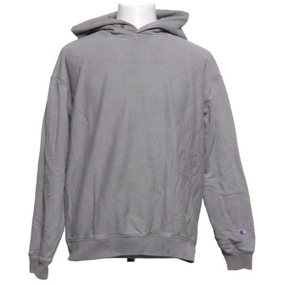 Champion, Kapuzenpullover, Größe: M, REVERSE WEAVE WARM UP, Grau #xUe