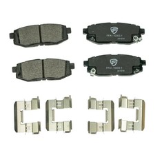 Factionfab V2 Rear Brake Pads For 2022-2026 Subaru Wrx 2013-2025 Brz 86 Gr86 Frs Factionfab V2 Rear Brake Pads For 2022-2026 Subaru Wrx 2013-2025 Brz 86 Gr86 Frs