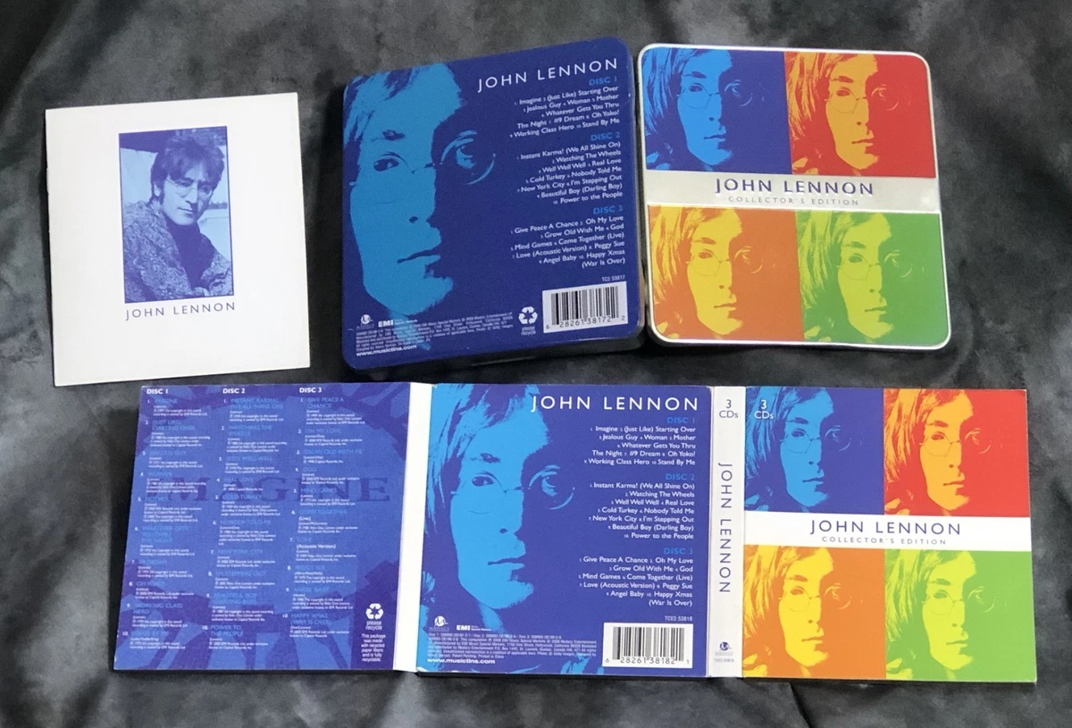 john lennon box set products for sale | eBay