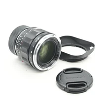 Voigtlander 35mm f1.2 Nokton Aspherical III Lens Leica M #966