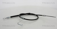 Bremsseil Seilzug Feststellbremse Triscan 8140 161140 FüR Ford Transit Tdci 4X4