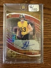 2025 Panini Absolute Countdown Calendar Jack Sawyer Base (RAW)
