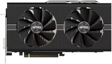 SAPPHIRE Nitro+ AMD Radeon RX 570 4GB GDDR5 G...