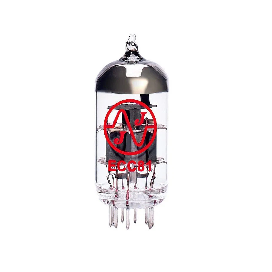 ECC81 / 12AT7 JJ Electronic Vacuum Tube / Valve